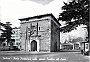 Porta Ponte Corvo, cartolina del 1960 (Massimo Pastore)